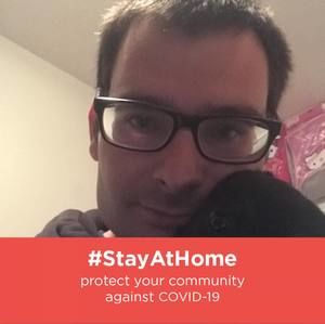 Meet your Posher, Richard